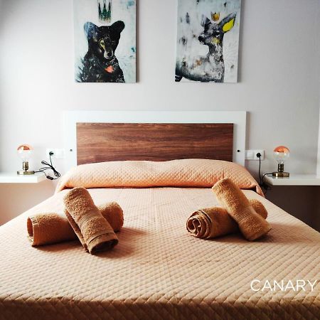 Wavegarden Terrace Apartment By Canary365 Tenoya Bagian luar foto