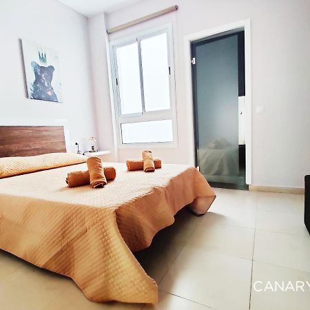 Wavegarden Terrace Apartment By Canary365 Tenoya Bagian luar foto