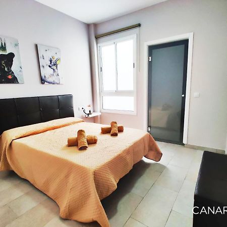 Wavegarden Terrace Apartment By Canary365 Tenoya Bagian luar foto