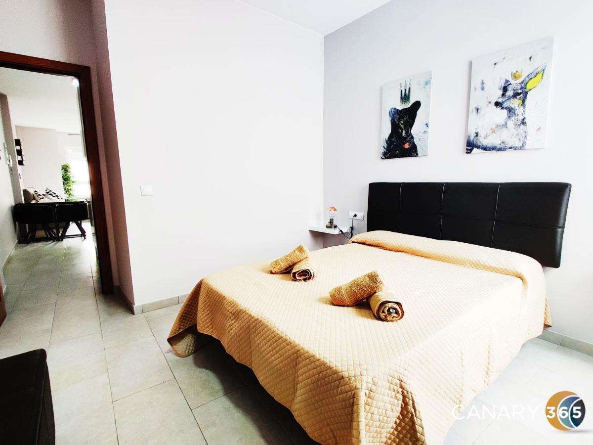 Wavegarden Terrace Apartment By Canary365 Tenoya Bagian luar foto