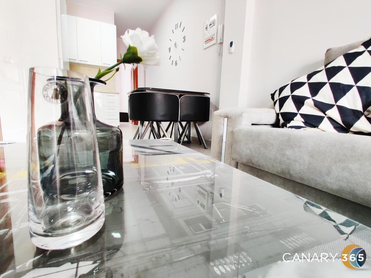 Wavegarden Terrace Apartment By Canary365 Tenoya Bagian luar foto