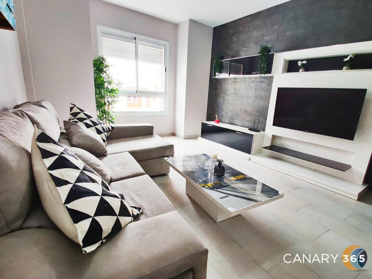 Wavegarden Terrace Apartment By Canary365 Tenoya Bagian luar foto