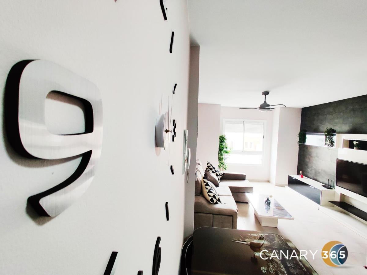 Wavegarden Terrace Apartment By Canary365 Tenoya Bagian luar foto