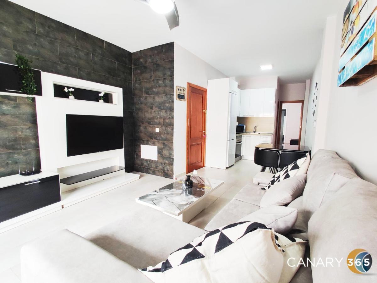 Wavegarden Terrace Apartment By Canary365 Tenoya Bagian luar foto